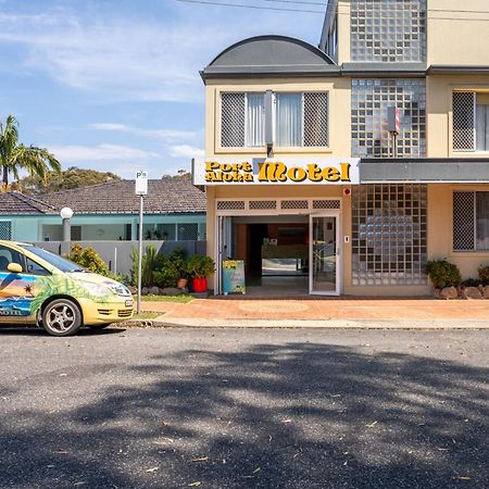 Port Aloha Motel Port Macquarie Exterior foto