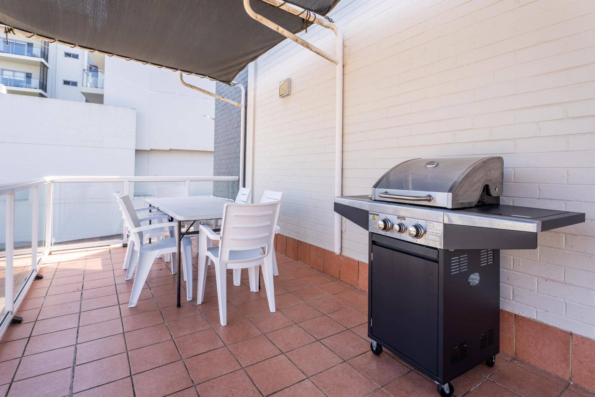 Port Aloha Motel Port Macquarie Exterior foto