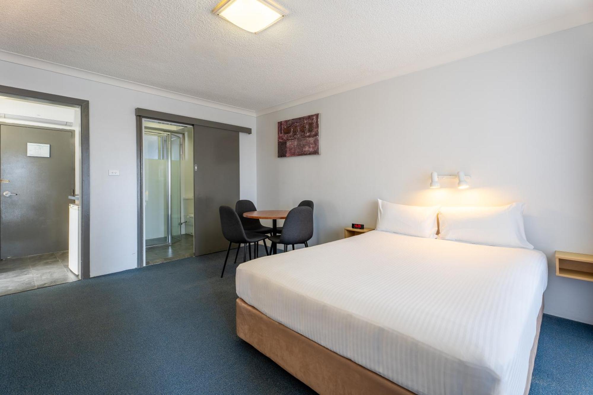 Port Aloha Motel Port Macquarie Exterior foto