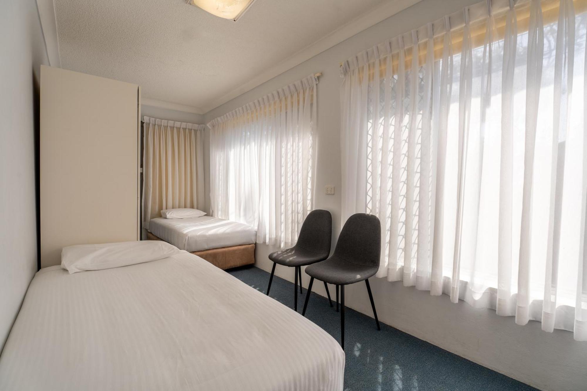 Port Aloha Motel Port Macquarie Exterior foto