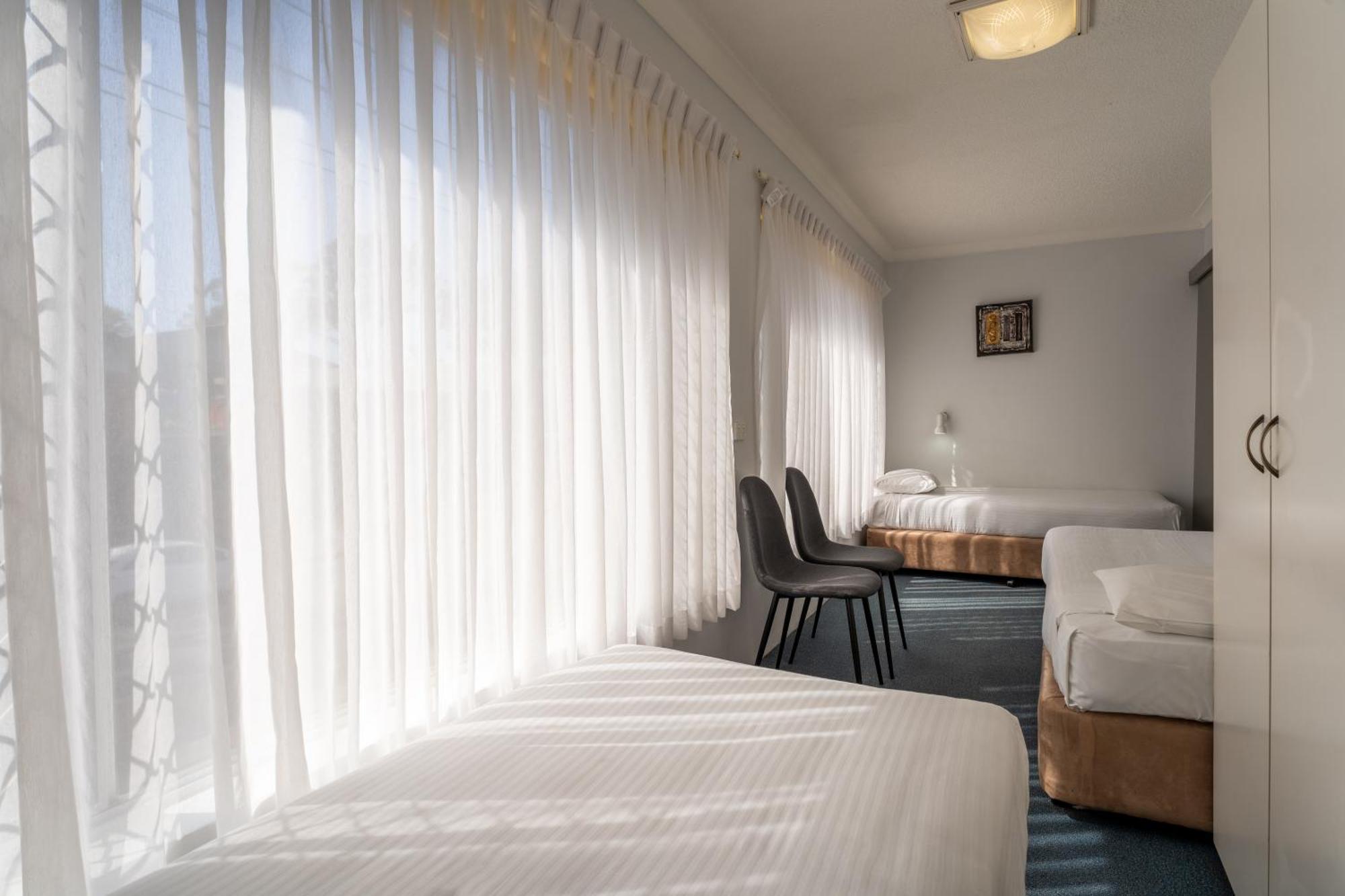 Port Aloha Motel Port Macquarie Exterior foto