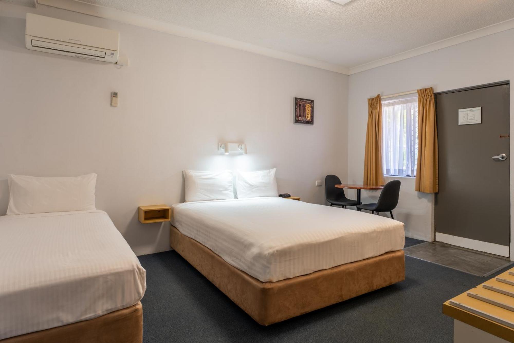 Port Aloha Motel Port Macquarie Exterior foto