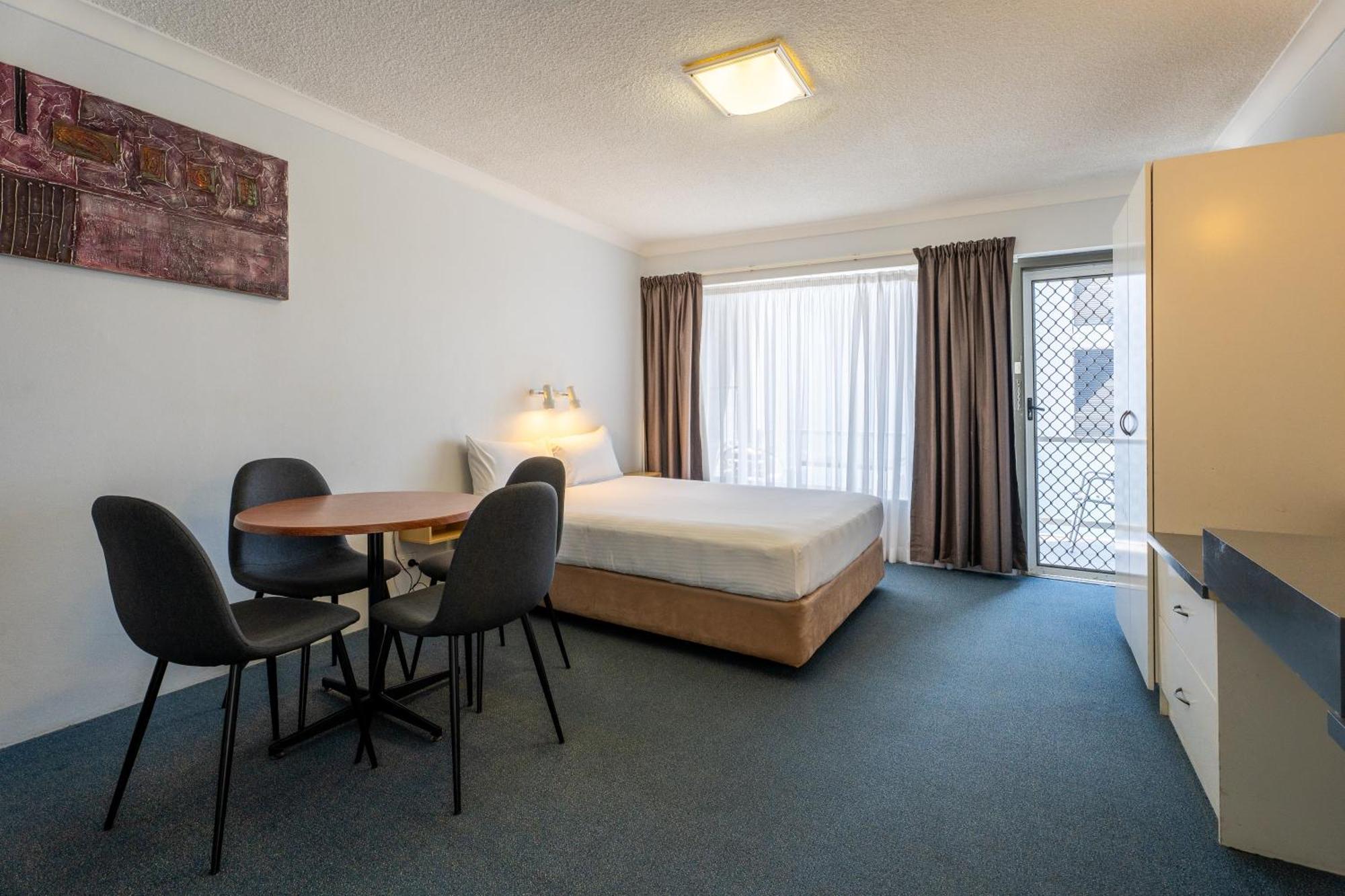 Port Aloha Motel Port Macquarie Exterior foto