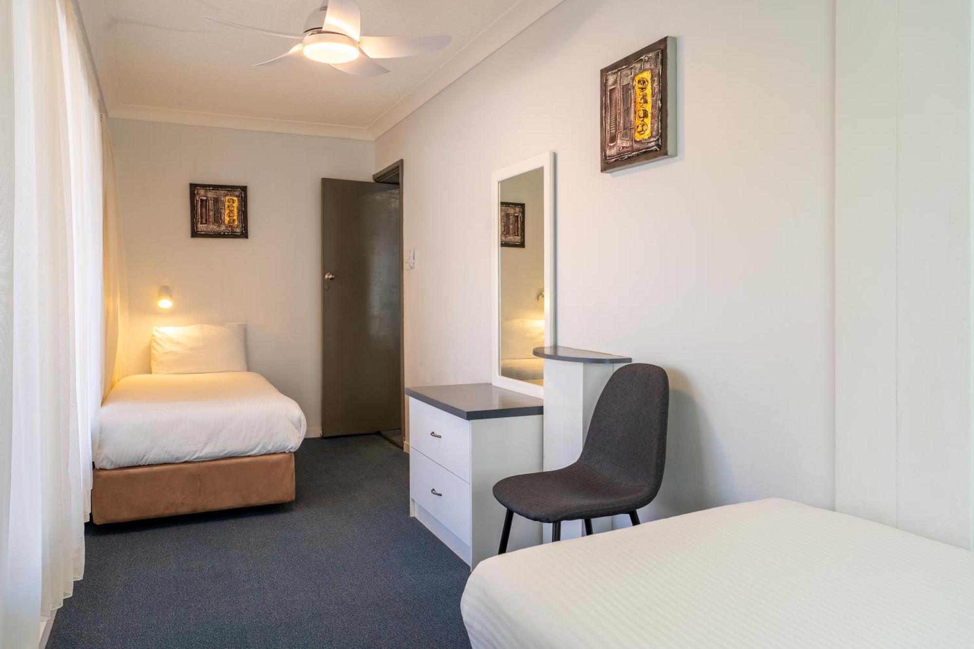 Port Aloha Motel Port Macquarie Exterior foto