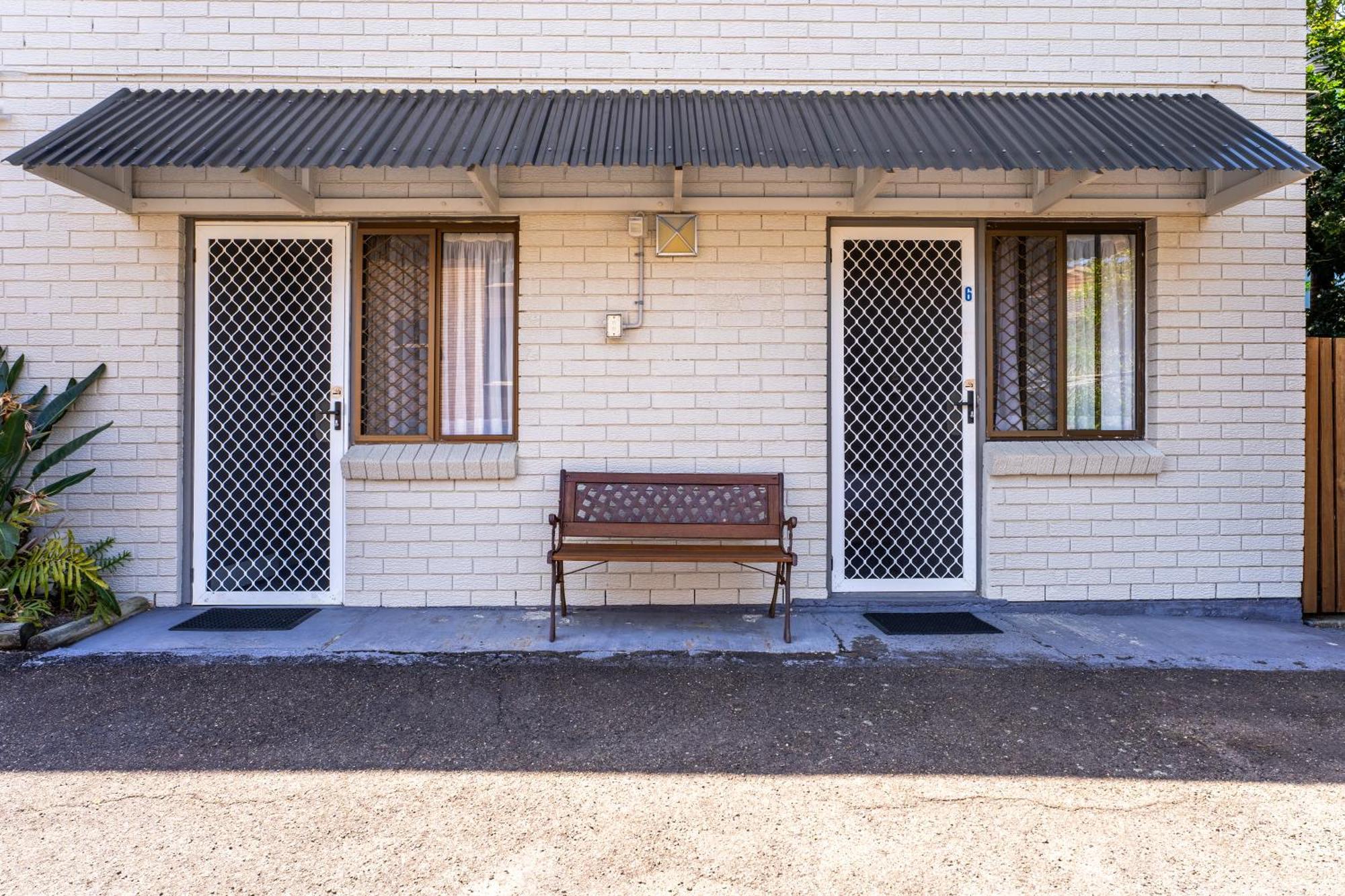 Port Aloha Motel Port Macquarie Exterior foto