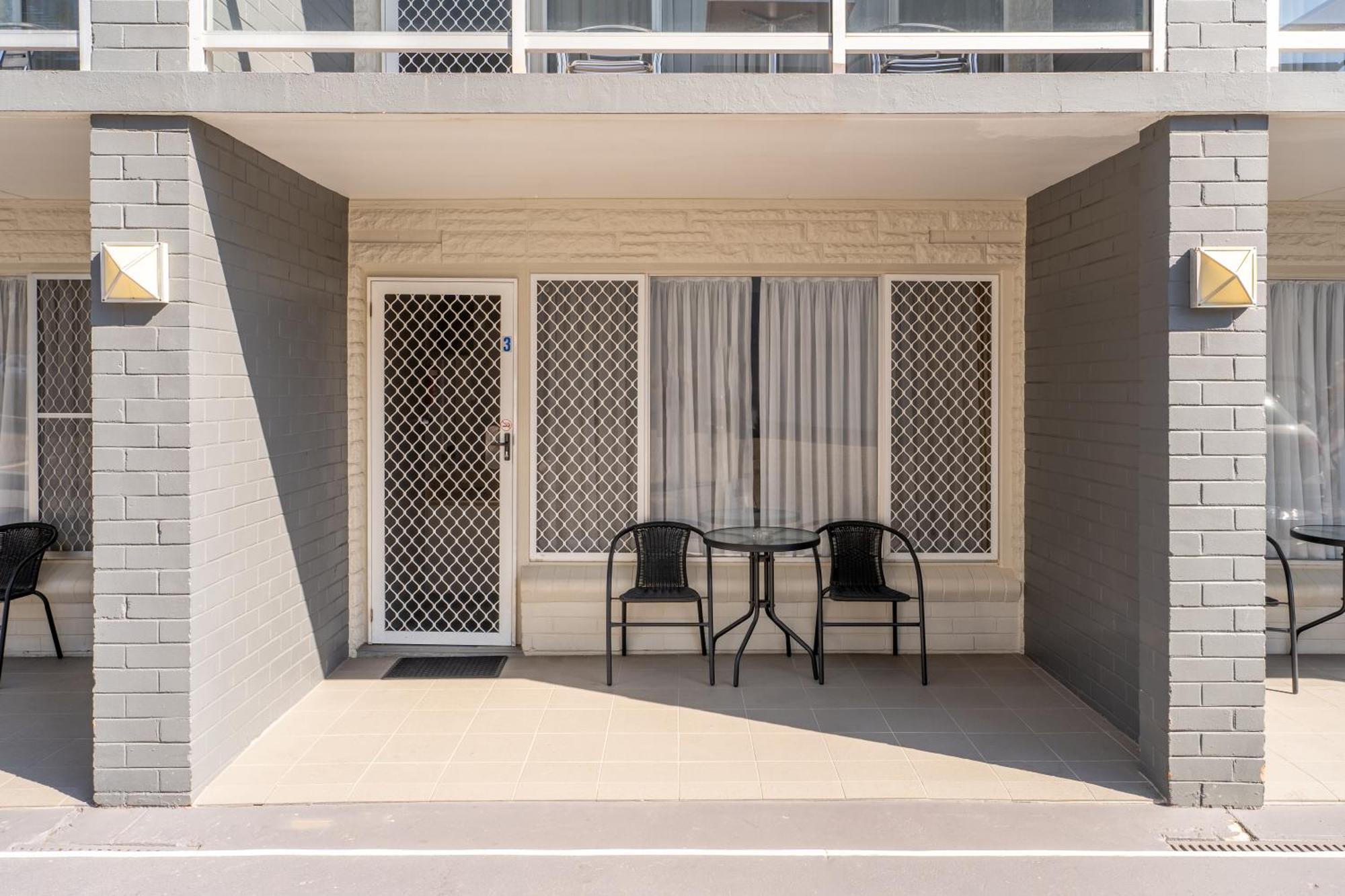 Port Aloha Motel Port Macquarie Exterior foto