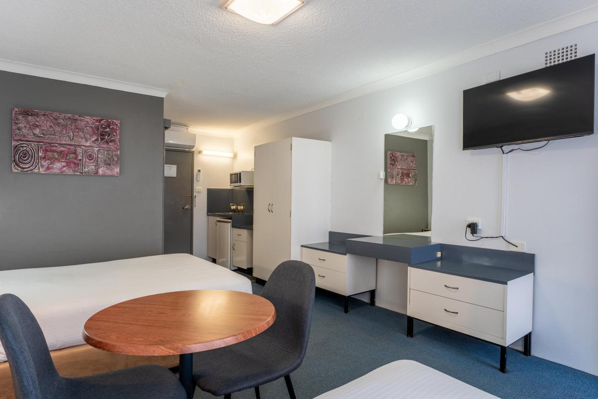 Port Aloha Motel Port Macquarie Exterior foto