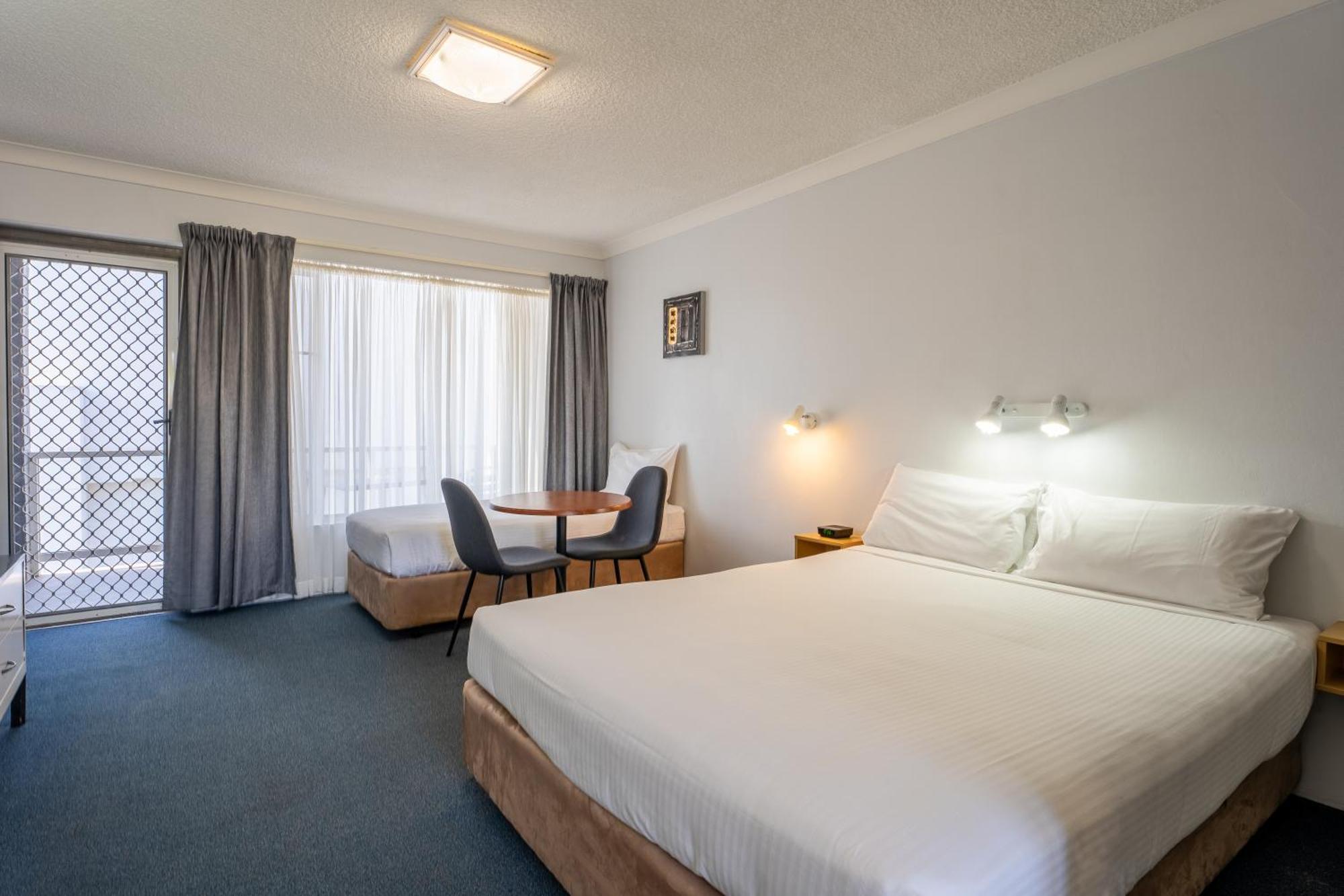 Port Aloha Motel Port Macquarie Exterior foto