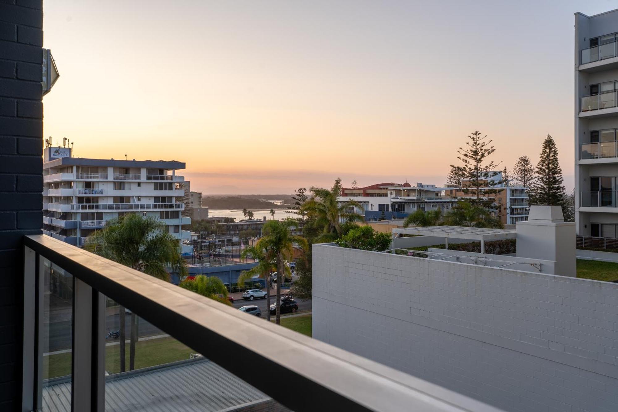 Port Aloha Motel Port Macquarie Exterior foto