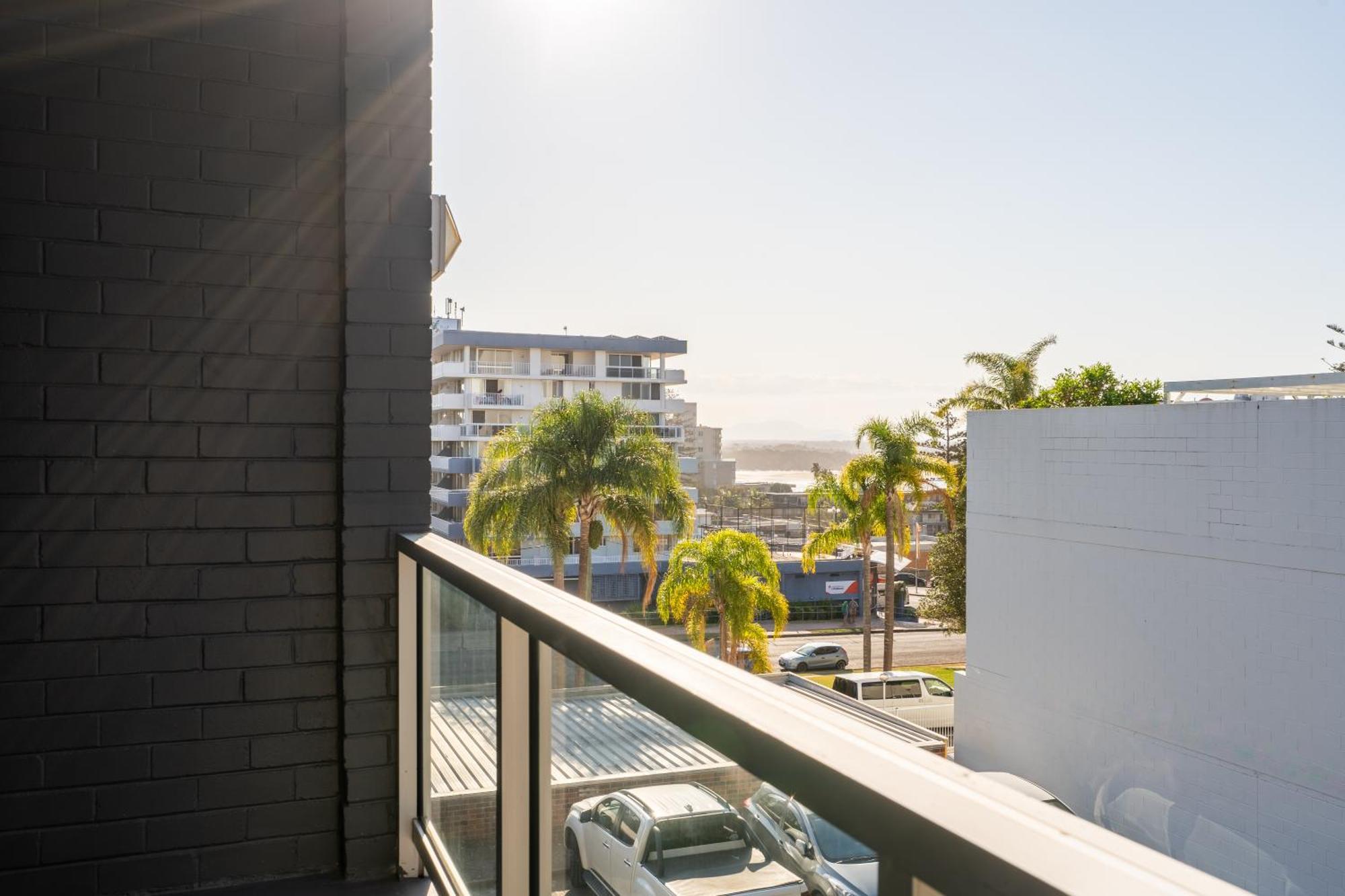 Port Aloha Motel Port Macquarie Exterior foto